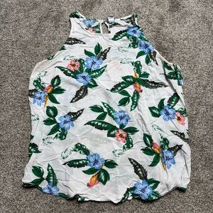 Old navy tank blouse